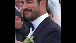 Burak ozcivit & fahriye evcen wedding