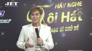 Đây là lí do nhìn Nguyên Vũ cứ trẻ mãi dù đã đến tuổi U50 | Hãy Nghe Tôi Hát NSCĐ Tập 9