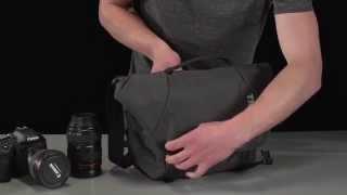 Camera Bags - Thule Covert Small DSLR Messenger Bag