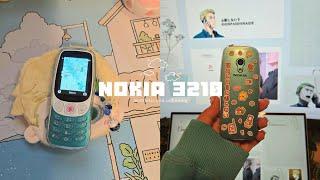 nokia 3210 aesthetic unboxing & review | is it worth it?