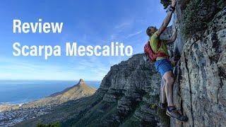 Scarpa Mescalito 2 Month Review