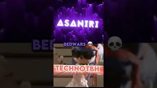 @asaniri Vs @TechnoTbh Part 2