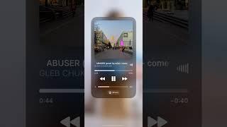 GLEB CHUKHLEB - ABUSER (prod. by mild + comet)