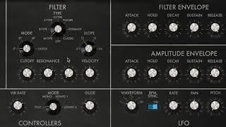 Syntronik Tutorial Series: Filters