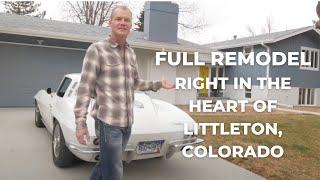 Littleton Colorado Homes For Sale| 6049 W Roxbury Pl Littleton, CO 80128