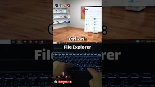 Open File Explorer in a Second! ️