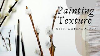 BOTANICAL WATERCOLOUR TUTORIAL