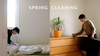 Minimalist Spring Cleaning | Tidy, Clean & Declutter With Me