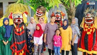 Seru!! Barongan Galak Hargo Budoyo Live Blandok Indah - WONG WORO