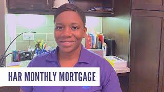 Find Monthly Mortgage Payment Using HAR.com