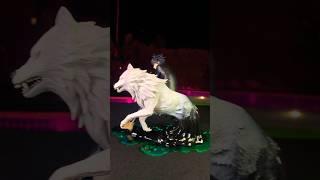 New Megumi Fushiguro Figure Unboxing #jujutsukaisen #gojo#itadori#anime#shorts