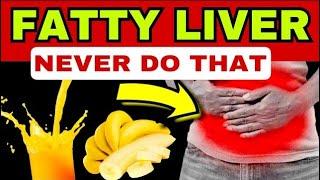 6 Worst Foods for FATTY LIVER, 7 Best and 3 Tips for Treating Hepatic Steatosis