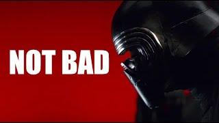 The Star Wars Sequels aren't bad (The Film Scoop Podcast)