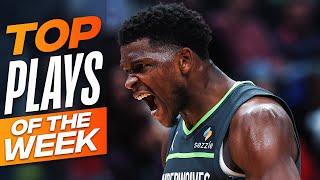 NBA's Top Plays of Week 12 | 2024-25 Season