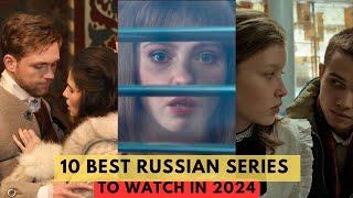 10 Best Russian Series to watch in 2024 |Russian Dramas | Best Russian Drama 2024 | MoviesBucketList