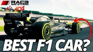 Formula Hybrid 2024 Review | The Ultimate 2024 F1 Experience in Assetto Corsa?