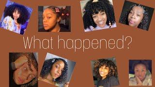 The RISE and FALL of the Natural Hair INFLUENCER Community