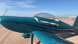 2017 VANS AIRCRAFT RV 8 | Homebuilt Aircraft | Two Seats Small Plane | Aerobatic Capable Airplane