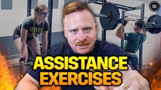 Best Assistance Exercises For Barbell Training