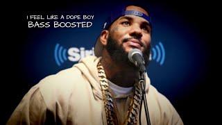 The Game & Woodboy Gee - I Feel Like A Dope Boy | Bass Boosted [Best Version]