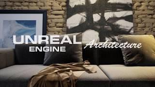 Unreal Engine 4 Advanced Arch-VIZ Materials