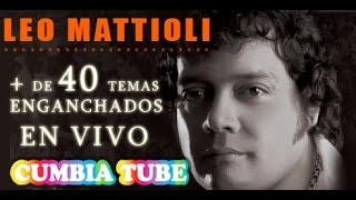 Lo Mejor del León en VIVO - Leo Mattioli Enganchados EN VIVO