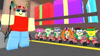 BABY ELF AVATARS Hide and Seek in MM2!