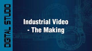 Industrial Video -  Behind the scene (BTS)