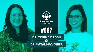 #67 | Rezi pe Pediatrie - cu dr. Corina Dragu | Podcast Grile-Rezidentiat.ro