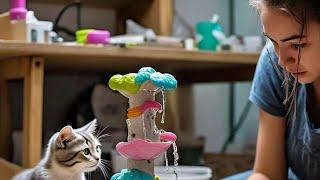 how to put together a kitty cat water fountain.......#cat #cats #catlover