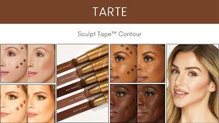 TARTE COSMETICS Sculpt Tape™ Contour