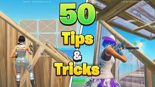50 Tips & Tricks For Controller Players