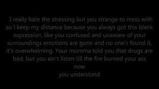 Ill Mind of Hopsin 6 Lyrics (On Screen)