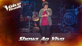 Samara Alves canta ‘Por Enquanto’ nos Shows ao Vivo - ‘The Voice Brasil’ | 8ª Temporada