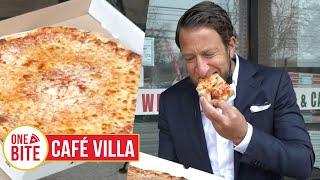 Barstool Pizza Review - Café Villa (Chatham, NJ) presented by Slice