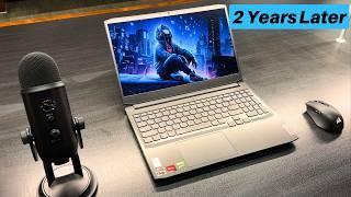 Lenovo IdeaPad Gaming 3 Review – 2 Years Later | Consistently Amazing