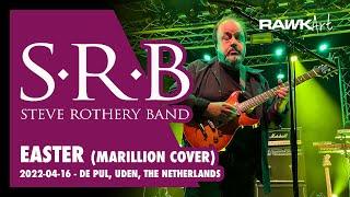 Steve Rothery Band - Easter - 2022-04-16 - De Pul, Uden, The Netherlands