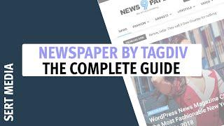 Newspaper Theme Review 2020 - Newspaper by tagDiv - Newspaper WordPress Magazine & News Theme