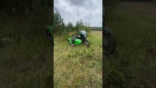 Катнул по грибы с музычкай
