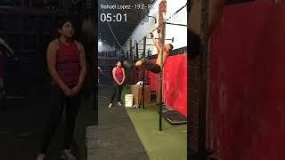 19.2 - Rx- Nahuel López