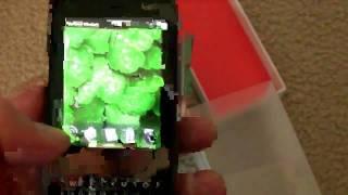 Palm Pixi Plus (Verizon) - Unboxing