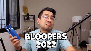 LOS BLOOPERS del año | ISA MARCIAL