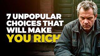 7 CRUCIAL SACRIFICES That Separate the Rich from the Poor – ARE YOU WILLING?