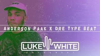 *FREE* Anderson Paak x Dre Type Beat - Mismanaged (Prod. Luke White x TimsterThePimpster)