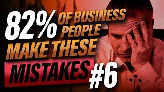 Business Buying Mistakes #6 - Thinking Too Small | Jonathan Jay | 2023