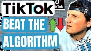 How to Beat the TikTok Algorithm: It’s really not that hard..