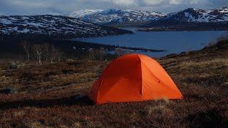 Early summer in Offerdalsfjällen, Sösjöfjällen and Skäckerfjällen