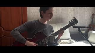 Old Photographs (acoustic guitar) - Andrey Kolosov