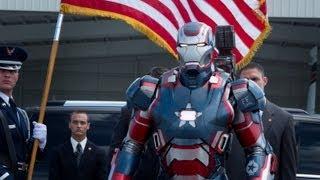 Iron Man 3 Teaser Trailer UK - Official Marvel | HD