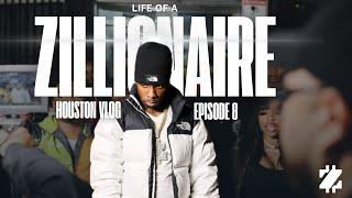 Zillionaire Doe - Life Of A Zillionaire Ep. 8 (Houston Vlog)